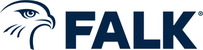 Logo van FALK Bouwsystemen