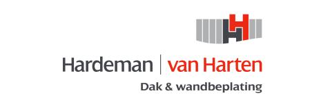 Logo van Hardeman van Harten