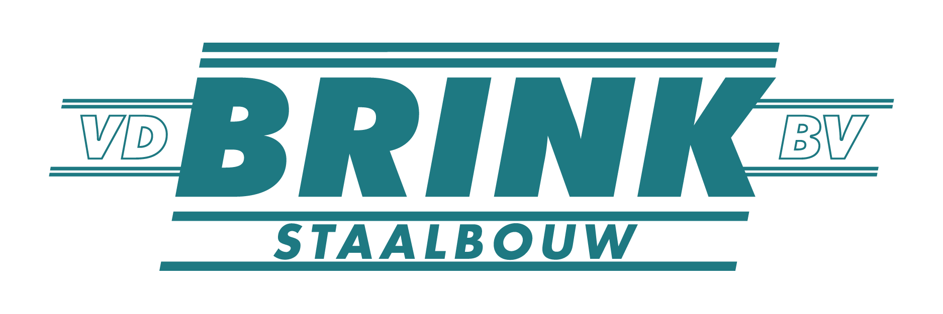 Logo van Brink Staalbouw