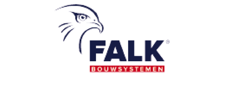 Logo van Falk Bouwsystemen